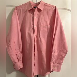 IZOD mens dress shirt